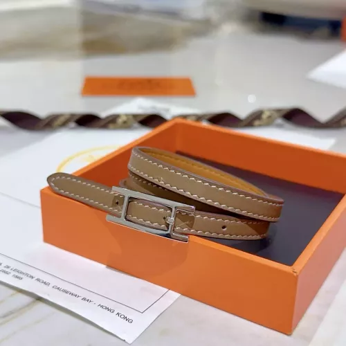 Replica Hermes Bracelets #1302080 $56.00 USD for Wholesale