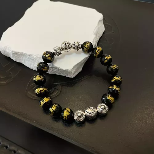 Replica Chrome Hearts Bracelets #1302081 $56.00 USD for Wholesale