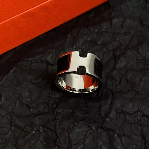 Replica Hermes Rings #1302090 $38.00 USD for Wholesale