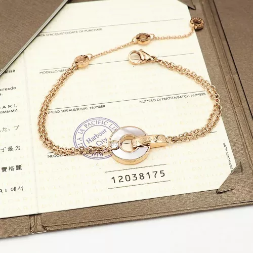 Bvlgari Bracelets #1302093 $25.00 USD, Wholesale Replica Bvlgari Bracelets