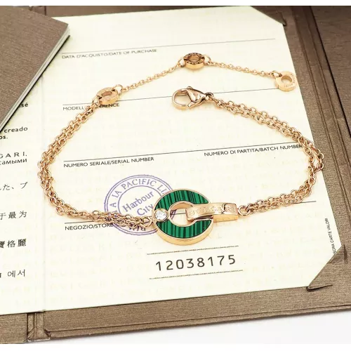 Bvlgari Bracelets #1302103 $25.00 USD, Wholesale Replica Bvlgari Bracelets