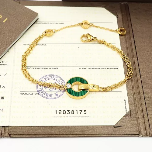 Bvlgari Bracelets #1302105 $25.00 USD, Wholesale Replica Bvlgari Bracelets