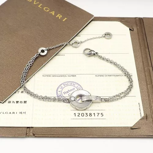 Replica Bvlgari Jewelry Set For Women #1302113 $60.00 USD for Wholesale