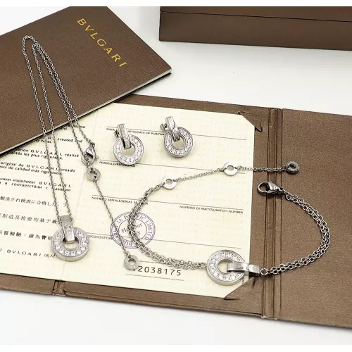 Bvlgari Jewelry Set For Women #1302116 $68.00 USD, Wholesale Replica Bvlgari Jewelry Set