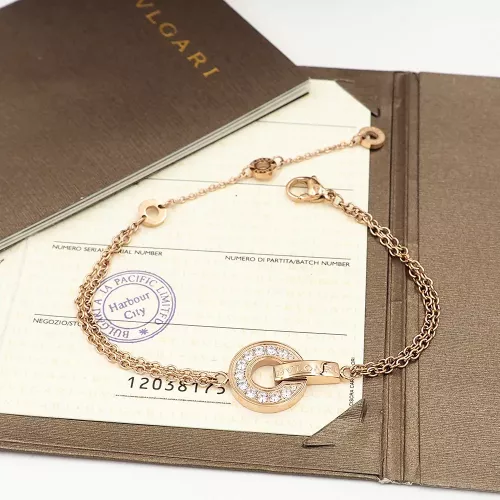 Bvlgari Bracelets #1302137 $29.00 USD, Wholesale Replica Bvlgari Bracelets