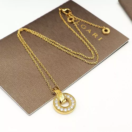 Bvlgari Necklaces #1302143 $27.00 USD, Wholesale Replica Bvlgari Necklaces