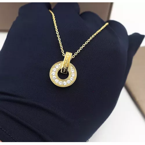 Replica Bvlgari Necklaces #1302143 $27.00 USD for Wholesale