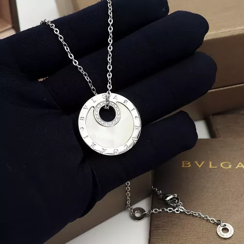 Bvlgari Necklaces #1302144 $27.00 USD, Wholesale Replica Bvlgari Necklaces