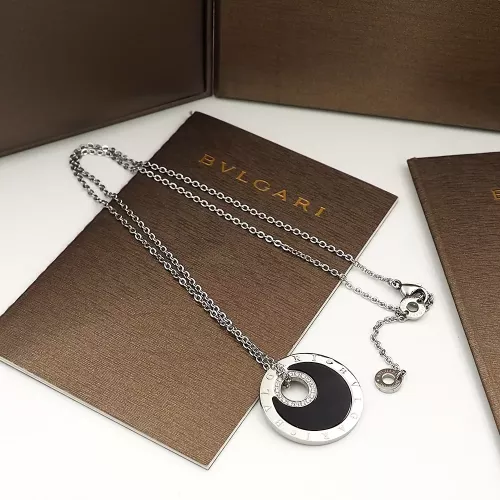 Bvlgari Necklaces #1302147 $27.00 USD, Wholesale Replica Bvlgari Necklaces