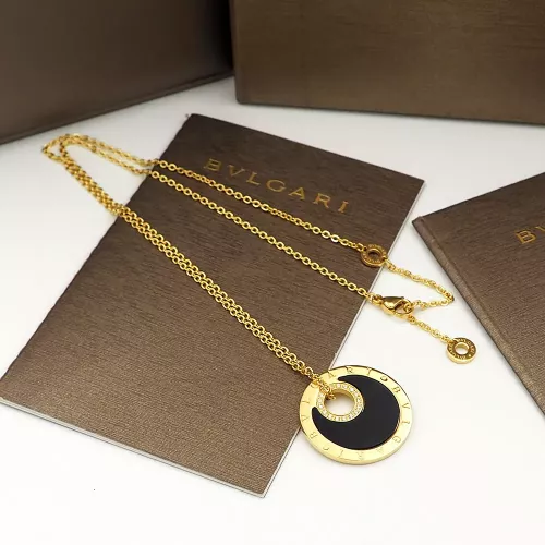 Bvlgari Necklaces #1302149 $27.00 USD, Wholesale Replica Bvlgari Necklaces