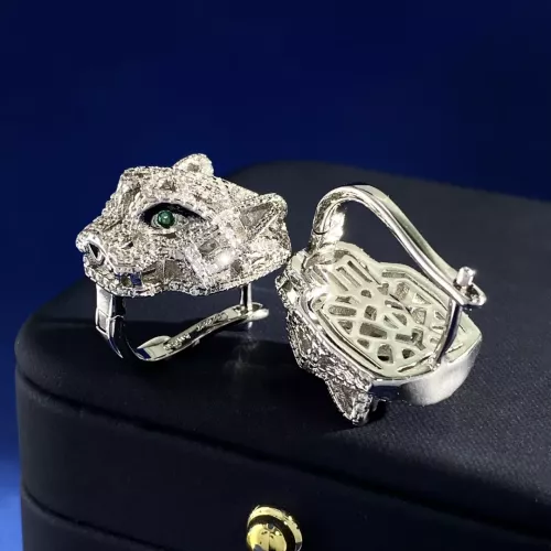 Cartier Earrings For Women #1302150 $36.00 USD, Wholesale Replica Cartier Earrings