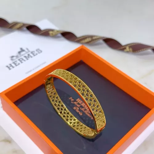 Replica Hermes Bracelets #1302152 $42.00 USD for Wholesale