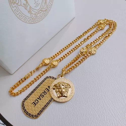 Versace Necklaces #1302158 $56.00 USD, Wholesale Replica Versace Necklaces