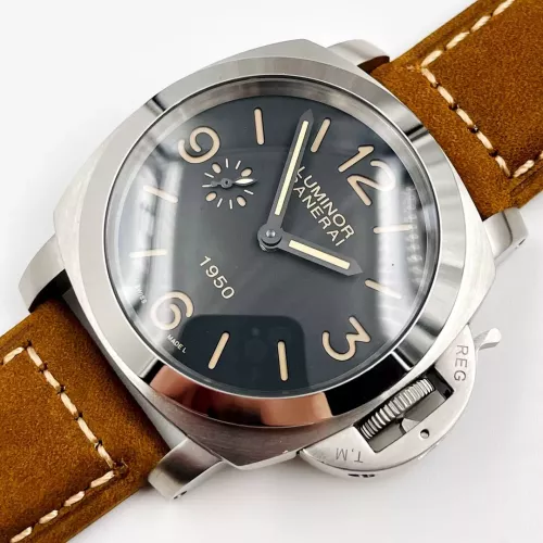 Replica Panerai AAA Quality Watches For Men #1302162 $180.00 USD for Wholesale