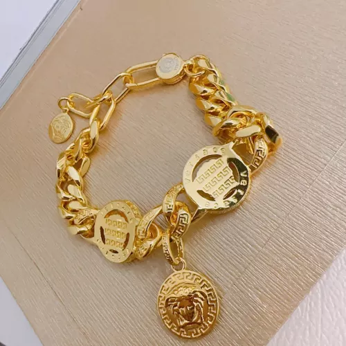 Replica Versace Bracelets #1302163 $60.00 USD for Wholesale