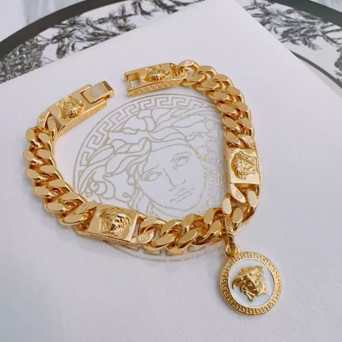 Replica Versace Bracelets #1302167 $68.00 USD for Wholesale