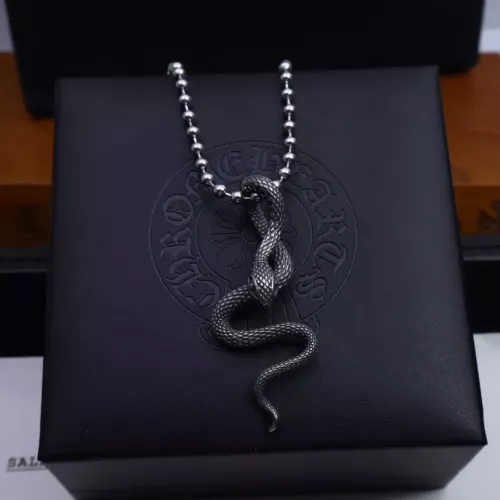 Replica Chrome Hearts Necklaces #1302173 $42.00 USD for Wholesale