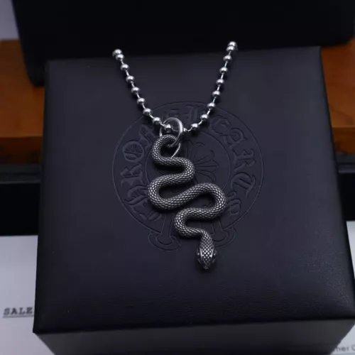 Replica Chrome Hearts Necklaces #1302174 $42.00 USD for Wholesale