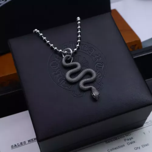 Replica Chrome Hearts Necklaces #1302174 $42.00 USD for Wholesale