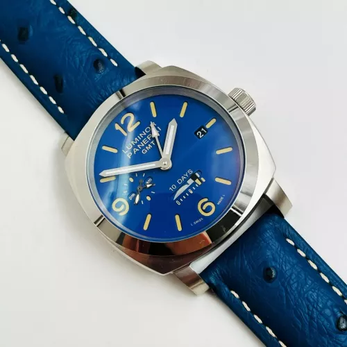 Replica Panerai AAA Quality Watches For Men #1302176 $180.00 USD for Wholesale