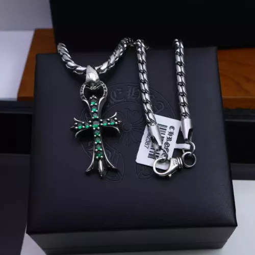 Replica Chrome Hearts Necklaces #1302180 $52.00 USD for Wholesale