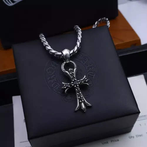 Replica Chrome Hearts Necklaces #1302181 $52.00 USD for Wholesale