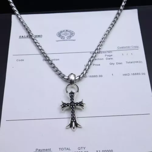 Replica Chrome Hearts Necklaces #1302181 $52.00 USD for Wholesale