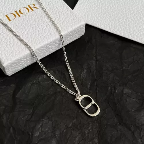 Replica Christian Dior Necklaces #1302187 $40.00 USD for Wholesale