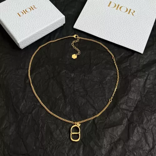 Christian Dior Necklaces #1302188 $40.00 USD, Wholesale Replica Christian Dior Necklaces