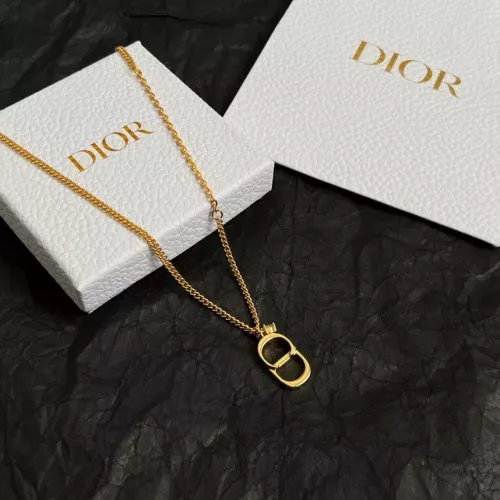 Replica Christian Dior Necklaces #1302188 $40.00 USD for Wholesale