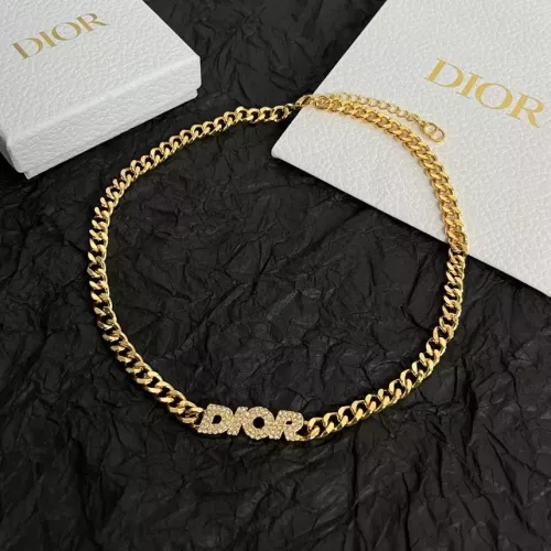 Christian Dior Necklaces #1302189 $42.00 USD, Wholesale Replica Christian Dior Necklaces