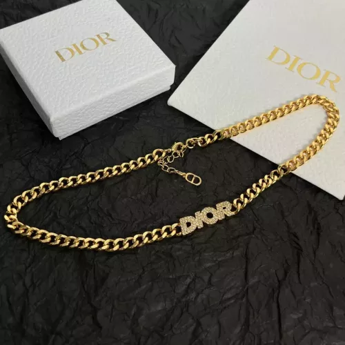 Replica Christian Dior Necklaces #1302189 $42.00 USD for Wholesale