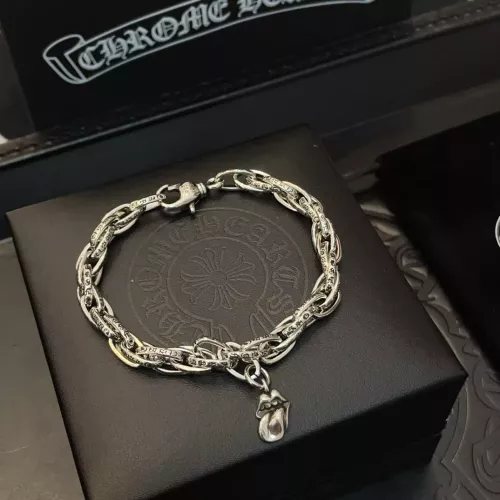 Replica Chrome Hearts Bracelets #1302191 $52.00 USD for Wholesale