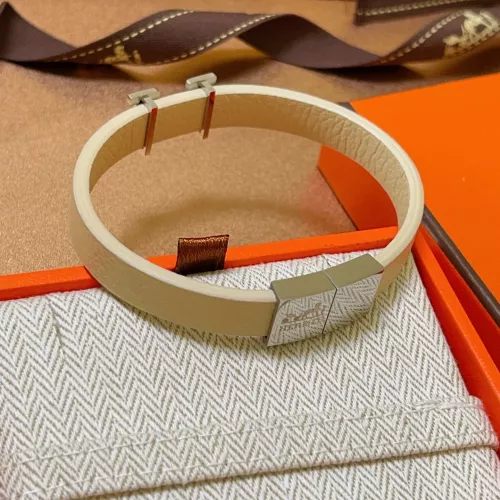 Replica Hermes Bracelets #1302193 $42.00 USD for Wholesale