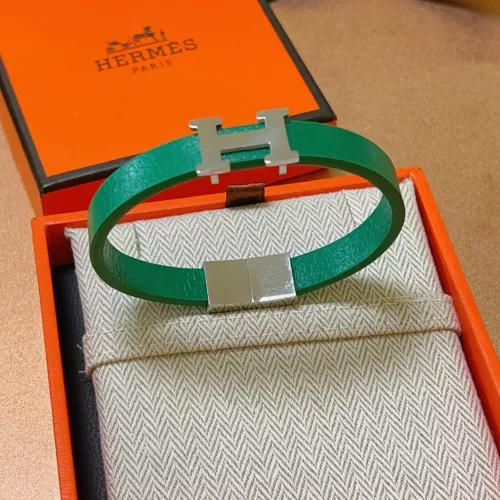 Replica Hermes Bracelets #1302195 $42.00 USD for Wholesale