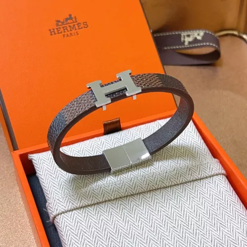 Replica Hermes Bracelets #1302197 $42.00 USD for Wholesale