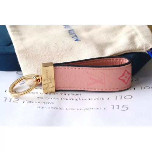 Replica Louis Vuitton LV Key Holder And Bag Buckle #1302199 $25.00 USD for Wholesale