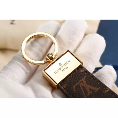 Replica Louis Vuitton LV Key Holder And Bag Buckle #1302202 $25.00 USD for Wholesale