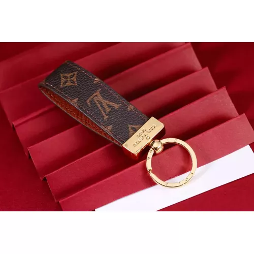 Replica Louis Vuitton LV Key Holder And Bag Buckle #1302203 $25.00 USD for Wholesale