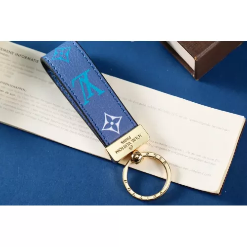 Replica Louis Vuitton LV Key Holder And Bag Buckle #1302204 $25.00 USD for Wholesale