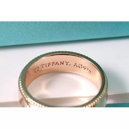 Replica Tiffany Rings #1302207 $32.00 USD for Wholesale