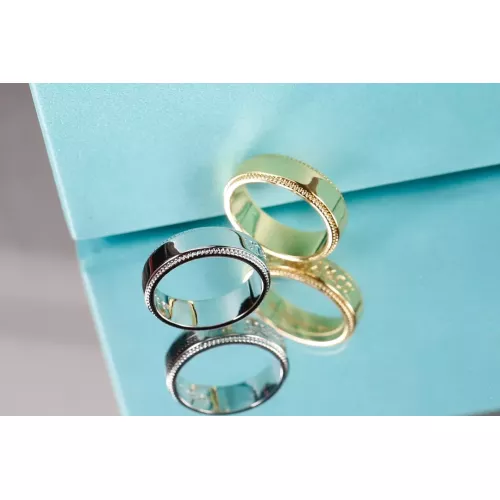 Replica Tiffany Rings #1302208 $32.00 USD for Wholesale