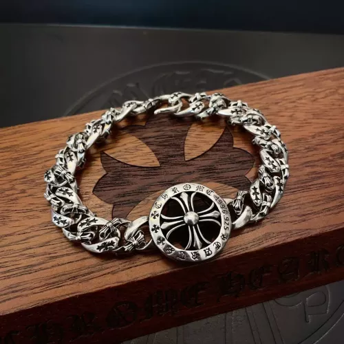 Replica Chrome Hearts Bracelets #1302213 $56.00 USD for Wholesale