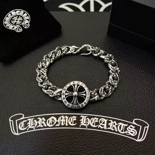 Replica Chrome Hearts Bracelets #1302213 $56.00 USD for Wholesale