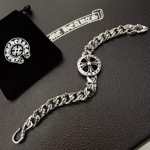 Replica Chrome Hearts Bracelets #1302213 $56.00 USD for Wholesale