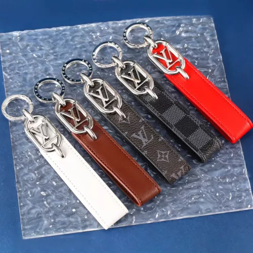 Replica Louis Vuitton LV Key Holder And Bag Buckle #1302220 $25.00 USD for Wholesale