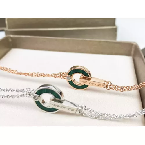 Replica Bvlgari Bracelets #1302226 $27.00 USD for Wholesale