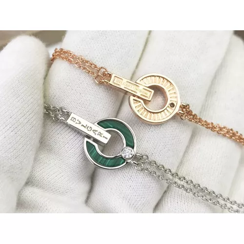 Replica Bvlgari Bracelets #1302226 $27.00 USD for Wholesale