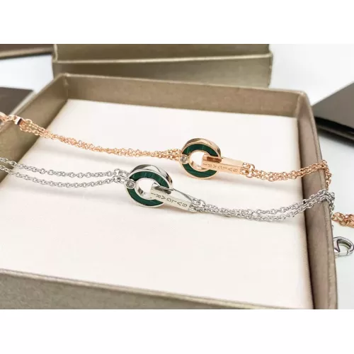 Replica Bvlgari Bracelets #1302226 $27.00 USD for Wholesale
