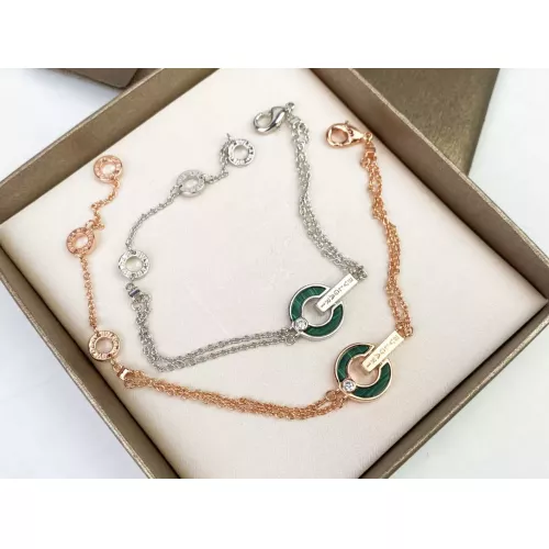 Replica Bvlgari Bracelets #1302226 $27.00 USD for Wholesale
